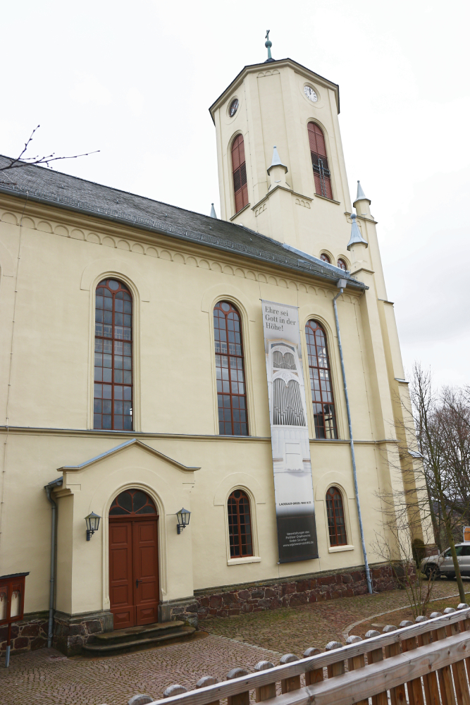 Kirche Polditz