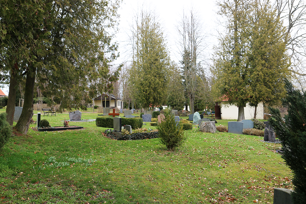 Friedhof Polditz