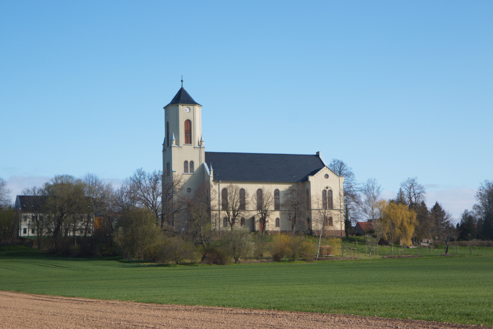 Kirche Polditz